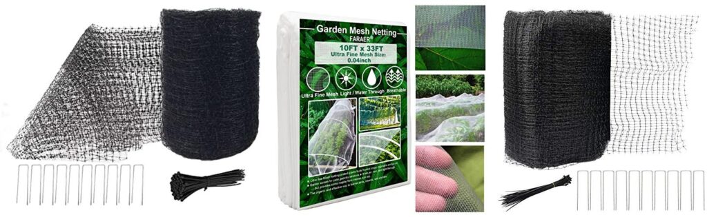 Garden Netting combined image