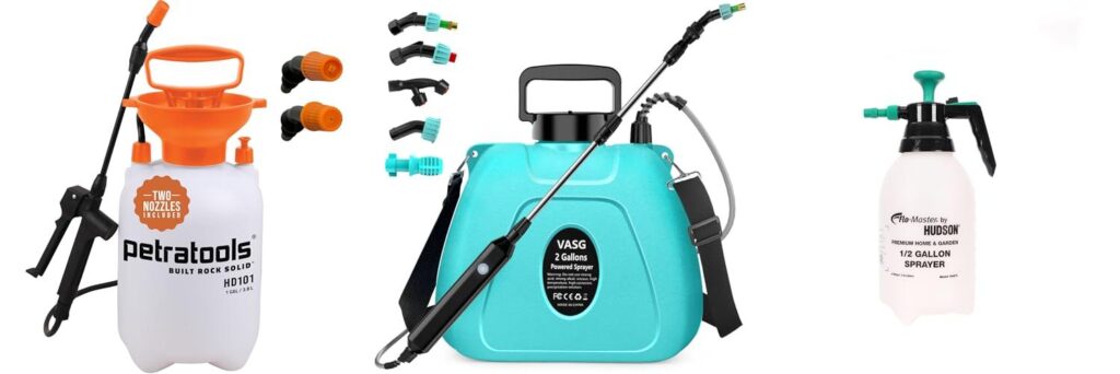 Top 5 Garden Sprayers: Reviews & Guide for Your Best Choice 2 Garden Sprayer combined image 1
