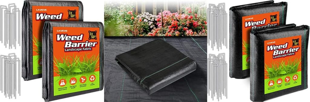 Top 5 Garden Tarps: Reviews & Guide for Protecting Your Garden 2 Garden Tarp combined image
