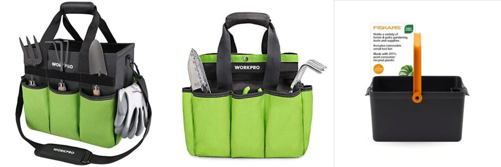 Garden Tool Bag combined image