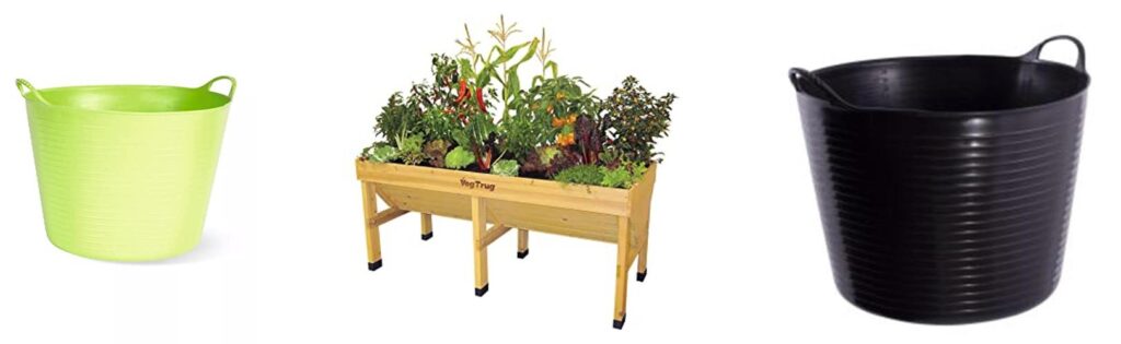 Garden Trugs combined image