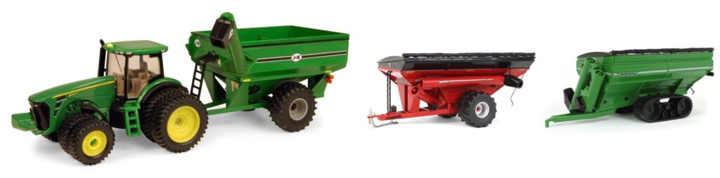 Grain Cart combined image