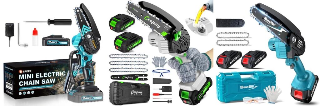 Hand Power Saw combined image 1