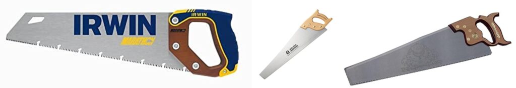 Hand Rip Saw combined image 2