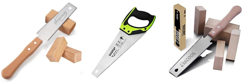 Hand Saw For Clean Cuts combined image 1