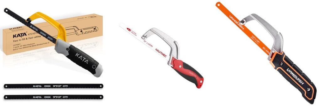 Hand Saw For Cutting Aluminum combined image 1