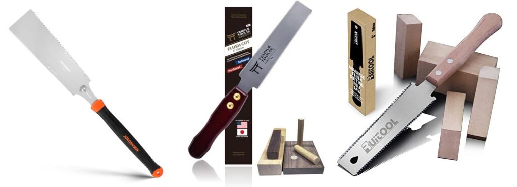 Hand Saw For Cutting Hardwood combined image 1