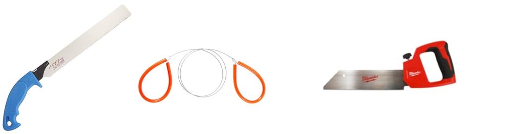 Hand Saw For Pvc combined image 2