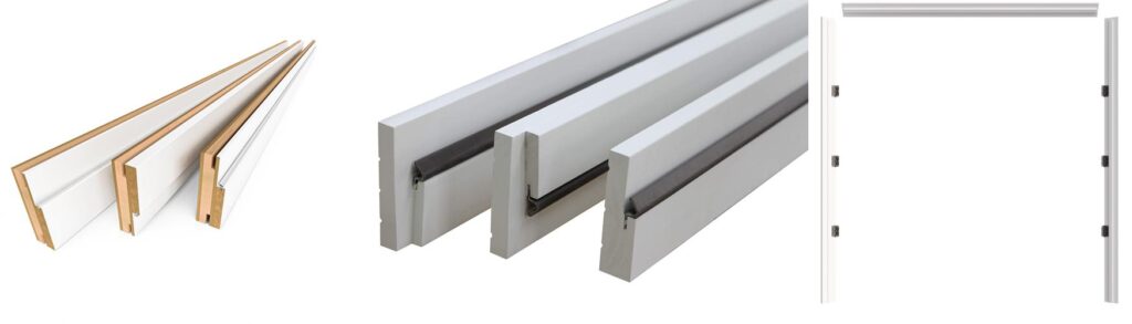 Household Door Frames combined image