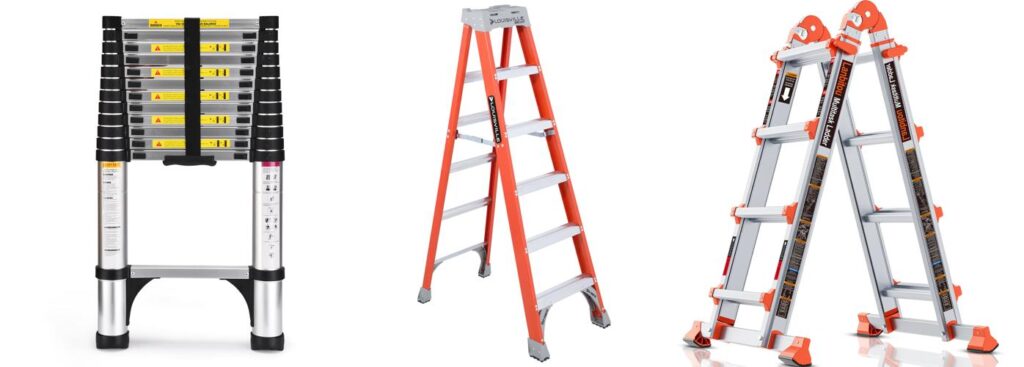 Ladders combined image
