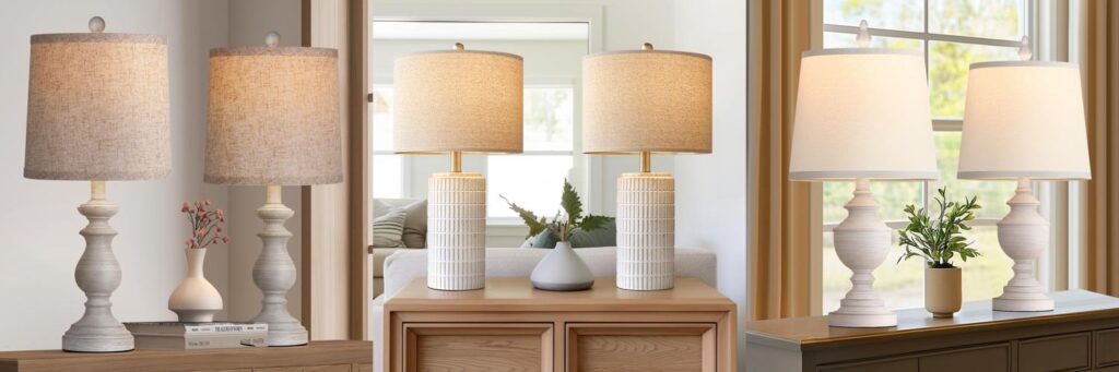Lamp Sets combined image
