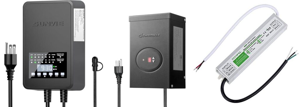 Lighting Low Voltage Transformers combined image 1