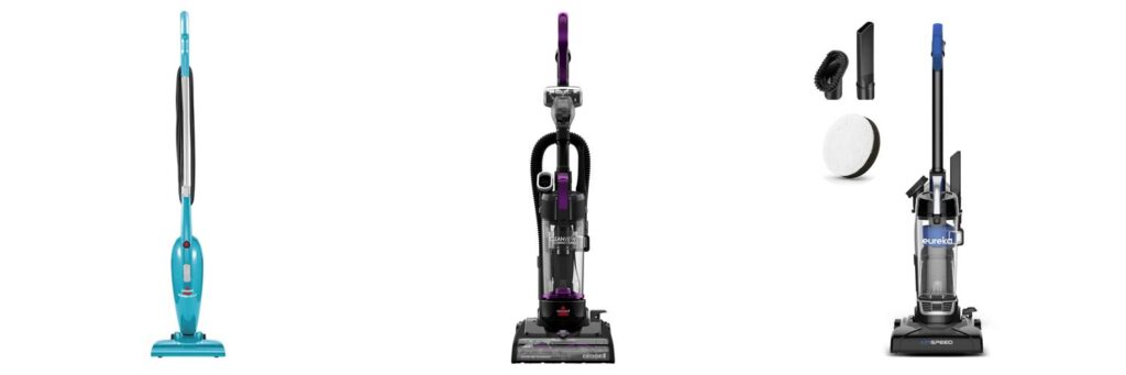 Top 5 Lightweight Vacuums for Seniors: Review & Guide 2 Lightweight Vacuum Cleaner For Elderly combined image