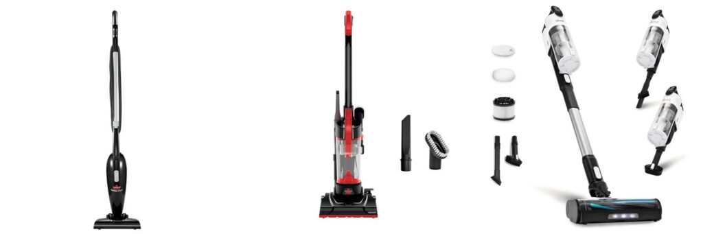 Lightweight Vacuum combined image