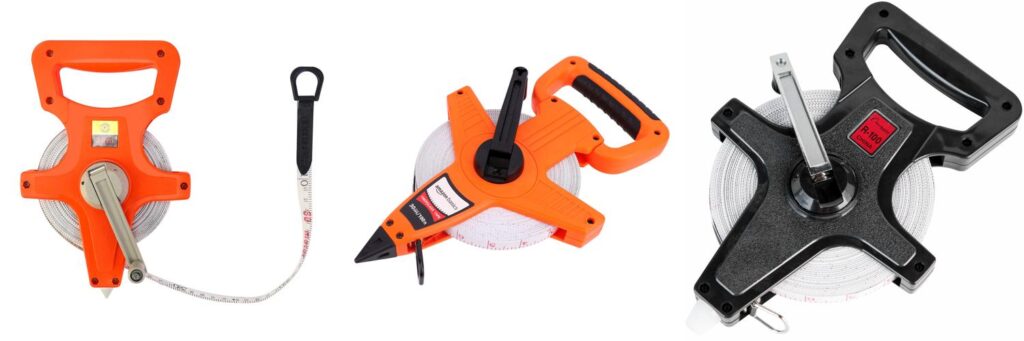 Measuring Tape Reels combined image