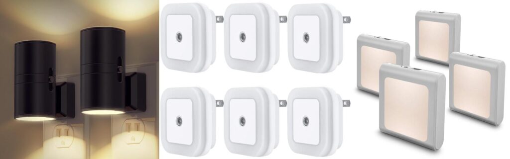 Night Lights combined image