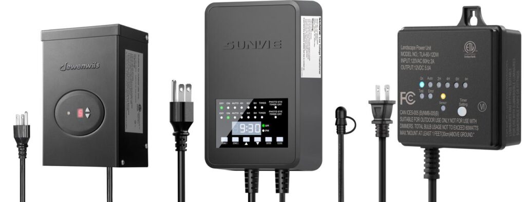 Outdoor Low Voltage Transformers combined image