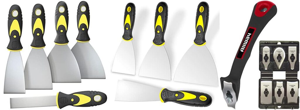 Paint Scrapers combined image 1