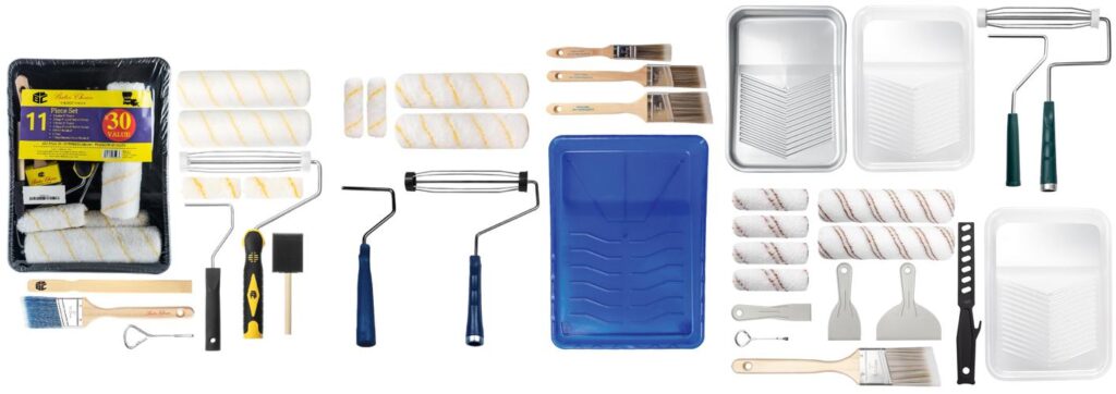 Painting Tool Kits combined image