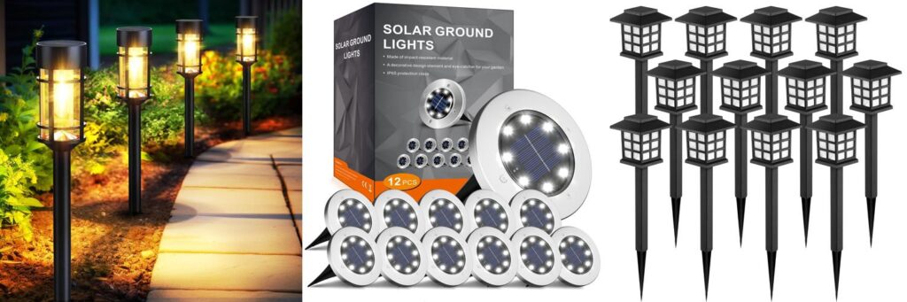 Path Lights combined image