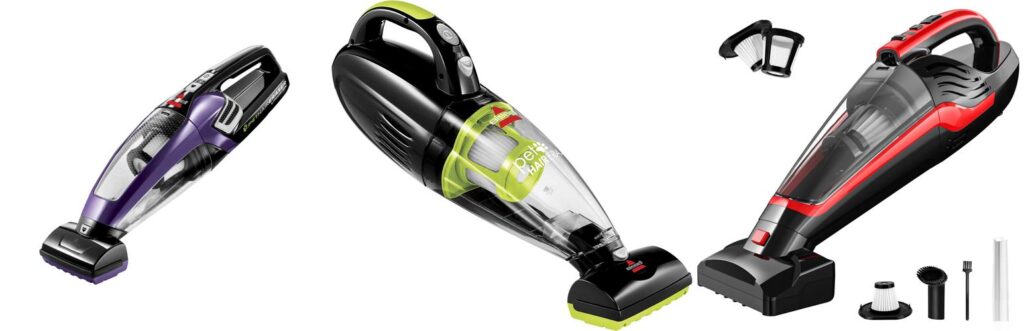 The Best Pet Hair Hand Held Vacuum - Top Picks & Buying Guide 2 Pet Hair Hand Held Vacuum combined image