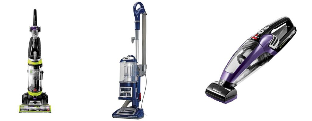 The Best Pet Hair Vacuum - Top Picks & Buying Guide 2 Pet Hair Vacuum combined image