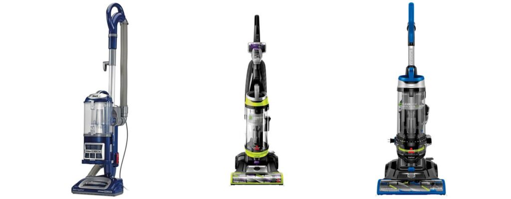 Pet Vacuum Cleaner combined image