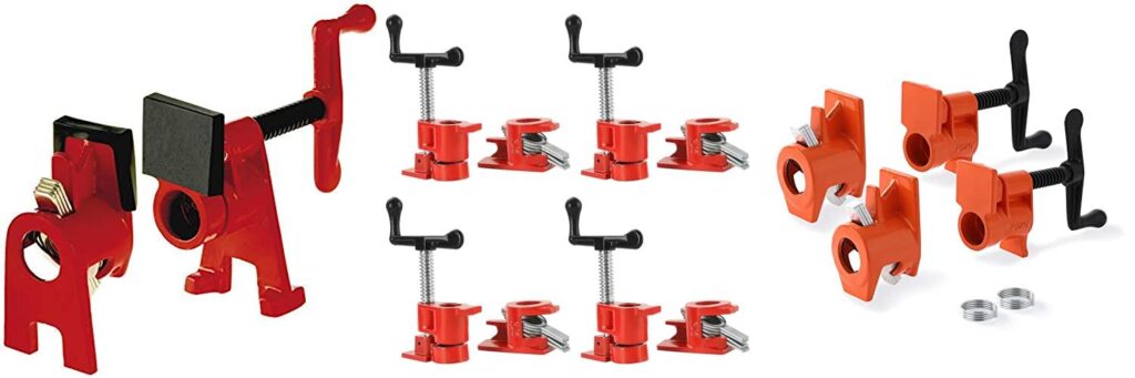 Pipe Clamps combined image 1