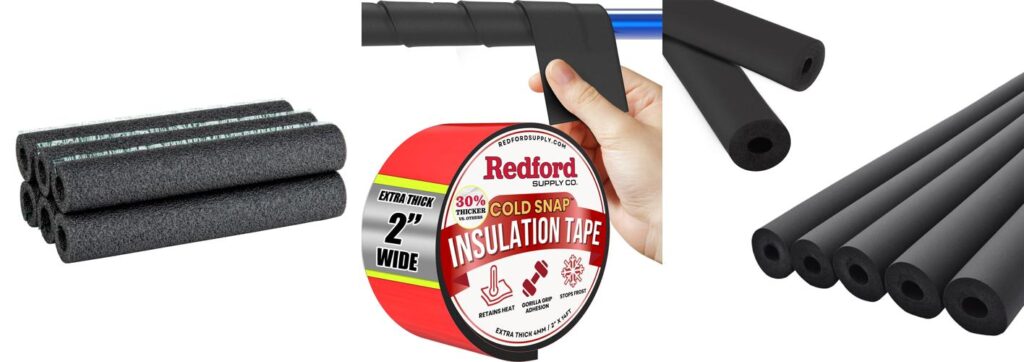 Pipe Insulation combined image