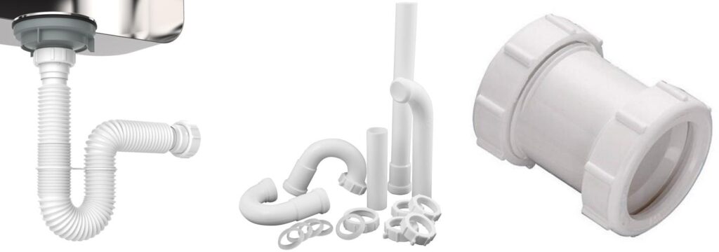 Plumbing Pipe Fittings combined image