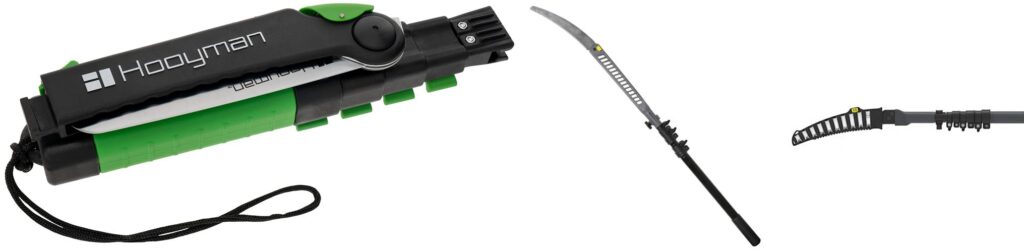 Pole Saw For Hunting combined image