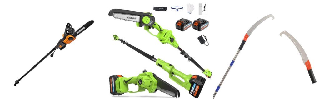 Pole Saw Under 200 combined image 1