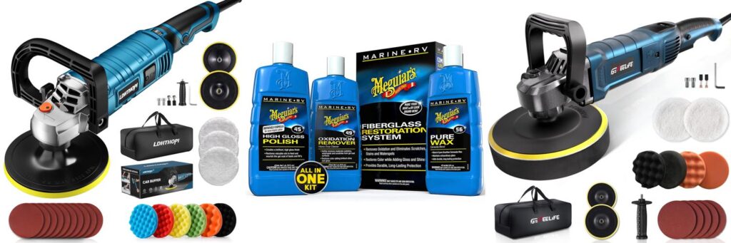 Polisher For Boats combined image
