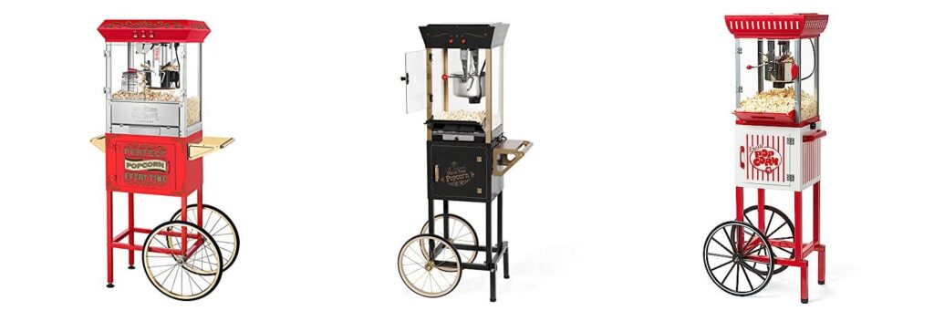Popcorn Cart combined image 1