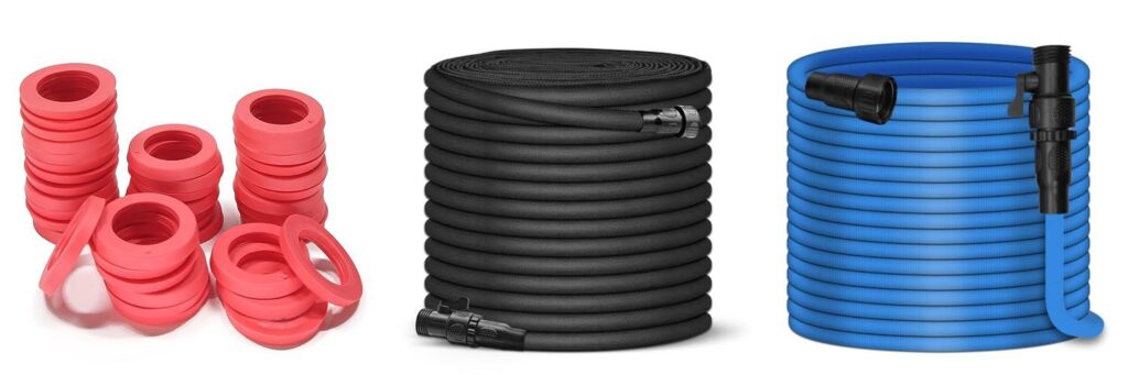 Price For Garden Hose combined image