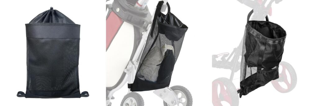 Push Cart Bag combined image