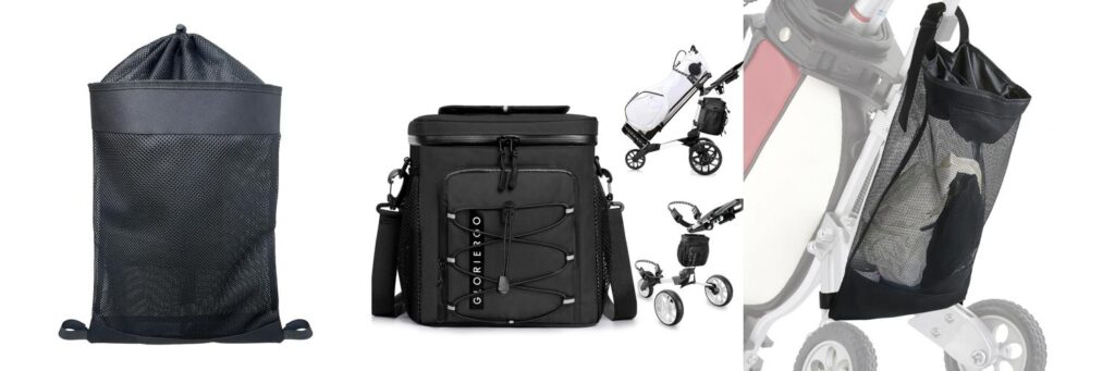 Push Cart Bags combined image