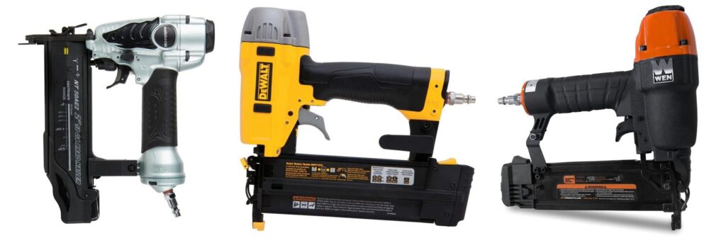 Rated Brad Nailer combined image