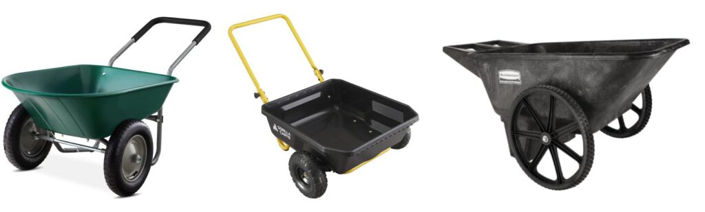 Rated Wheelbarrow combined image