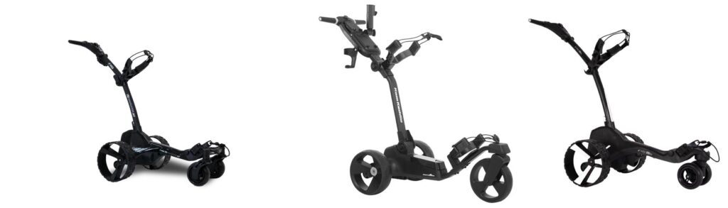 Remote Control Golf Cart combined image