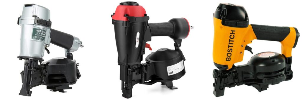 Roofing Nailer combined image