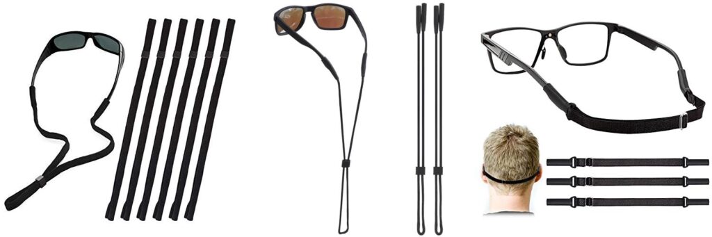 Safety Eyewear Retainers combined image 1