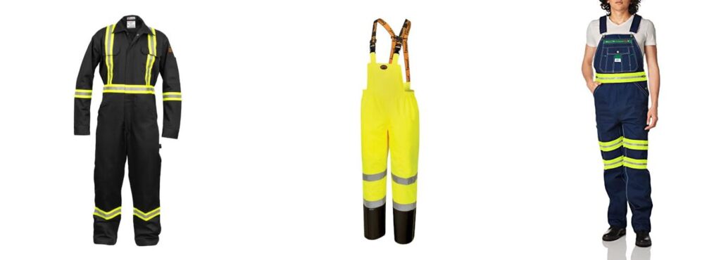 Safety Overalls combined image