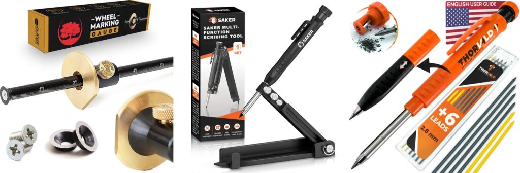 Scriber Marking Tools combined image