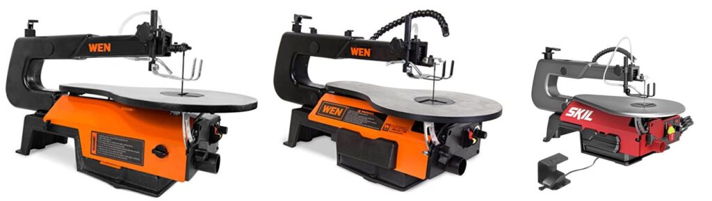 Scroll Saw For Portable Use combined image 1