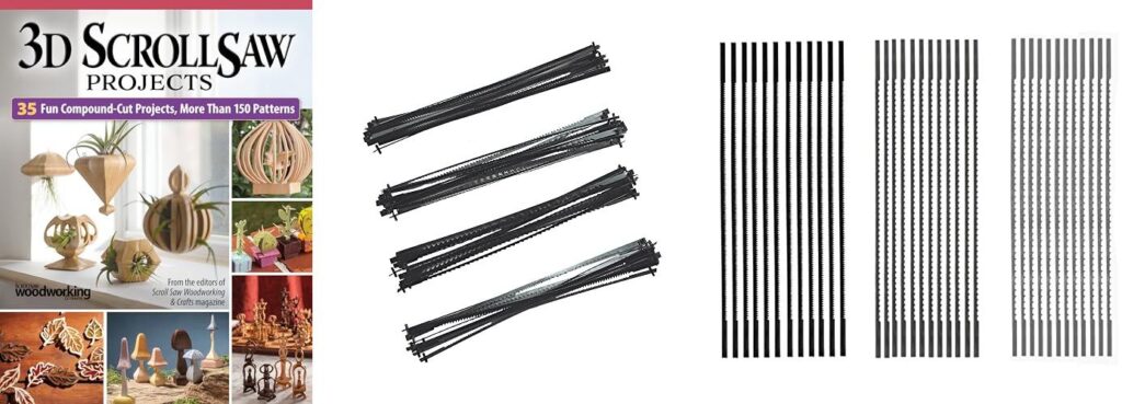 Scroll Saw For Scroll Saw Projects combined image 1