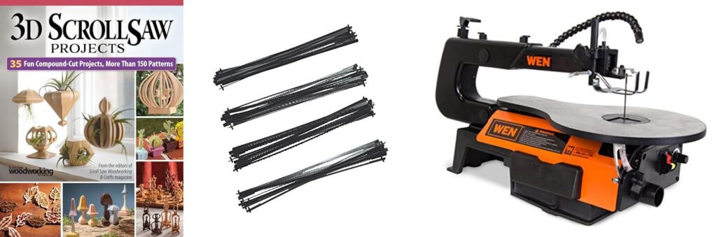 Scroll Saw For Scroll Saw Projects combined image 2