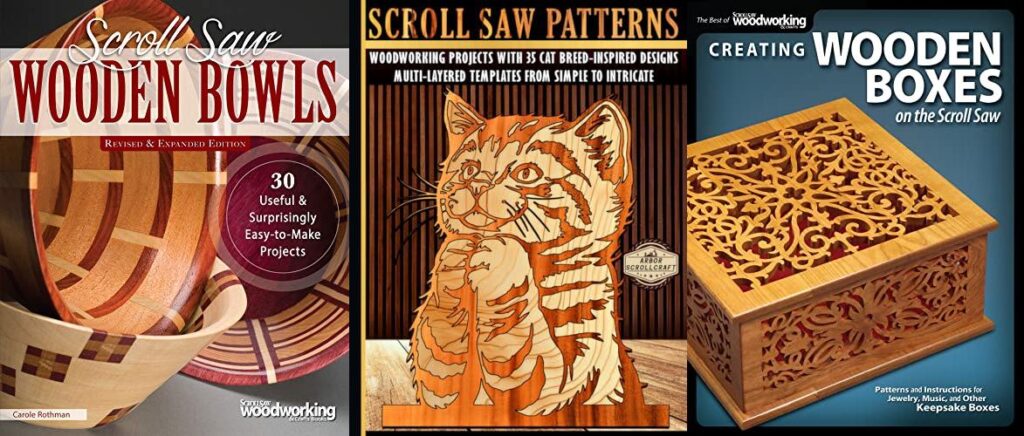 Scroll Saw For Scrollwork combined image 2