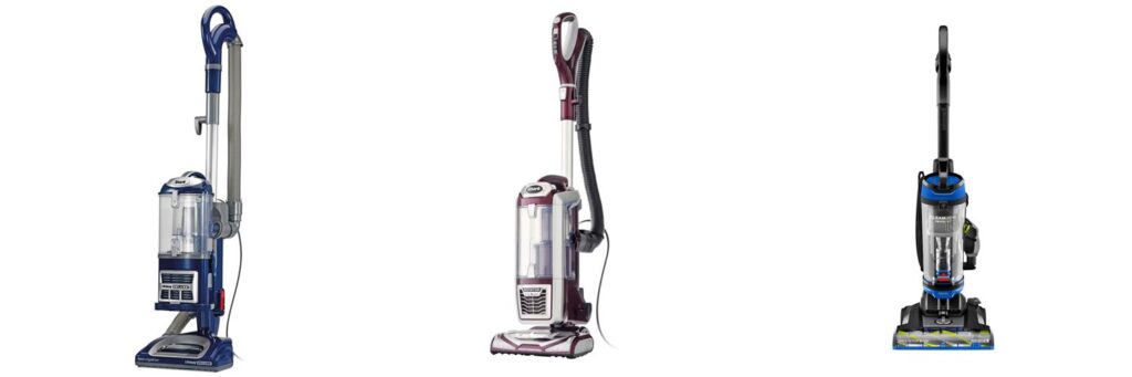Top 5 Self-Propelled Vacuum Cleaners: Review & Guide 2 Self Propelled Vacuum Cleaner combined image