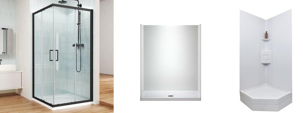 Shower Stalls combined image 1